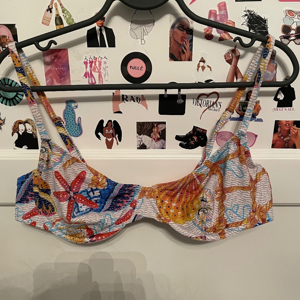 Solid & Striped Underwire Bikini Top - image 6